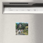 Castleton en de kliffen magneet (Insitu (Vaatwasser))