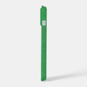 Castleton Green in uw beste iPhone-hoesje iPhone 15 Case (Linkerkant)