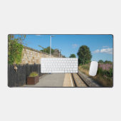 Castleton Moor Railway Station Bureaumat (Keyboard & Muis)