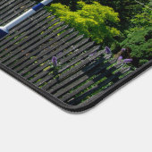 Castleton Moor Railway Station Bureaumat (Hoek)