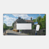 Castleton Moor Railway Station Bureaumat (Keyboard & Muis)