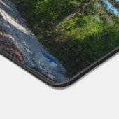 Castleton Moor Railway Station Bureaumat (Hoek)