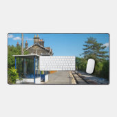 Castleton Moor Railway Station Bureaumat (Keyboard & Muis)