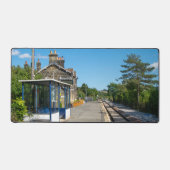 Castleton Moor Railway Station Bureaumat (Voorkant)