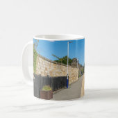 Castleton Moor Railway Station Koffiemok (Voorkant links)