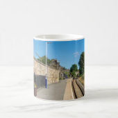 Castleton Moor Railway Station Koffiemok (Center)