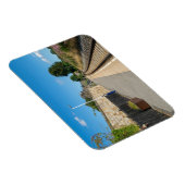 Castleton Moor Railway Station Magneet (Rechterzijde)