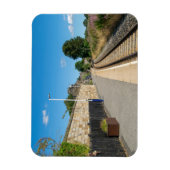 Castleton Moor Railway Station Magneet (Verticaal)