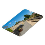 Castleton Moor Railway Station Magneet (Linkerzijde)