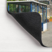 Castleton Moor Railway Station Muismat (Hoek)