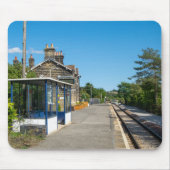 Castleton Moor Railway Station Muismat (Voorkant)