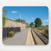 Castleton Moor Railway Station Muismat (Voorkant)