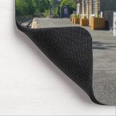 Castleton Moor Railway Station Muismat (Hoek)