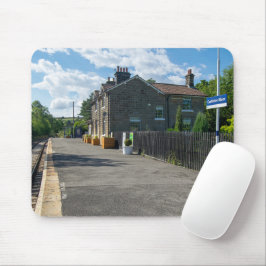 Castleton Moor Railway Station Muismat