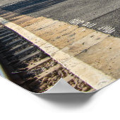 Castleton Moor Railway Station Poster (Hoek)