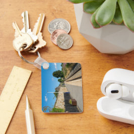 Castleton Moor Railway Station Sleutelhanger