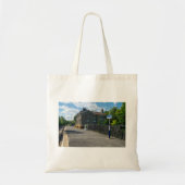 Castleton Moor Railway Station Tote Bag (Voorkant)