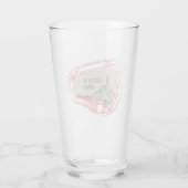 Castleton Tower, klimmer Carabiner Glas (Achterkant)