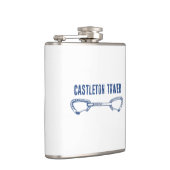 Castleton Tower klimt Quickdraw Heupfles (Rechts)