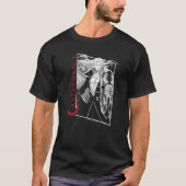 Castlevania Alucard Box Up T-shirt (Voorkant)