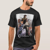Castlevania Classic T-Shirt (Voorkant)