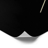 Castlevania Fan Art Merch Poster (Hoek)