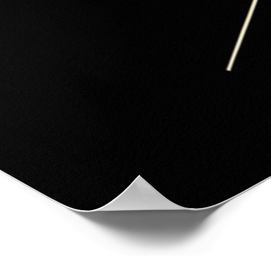 Castlevania Fan Art Merch Poster (Hoek)