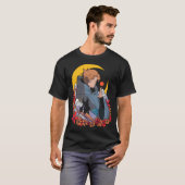 Castlevania Sypha T-shirt (Voorkant volledig)