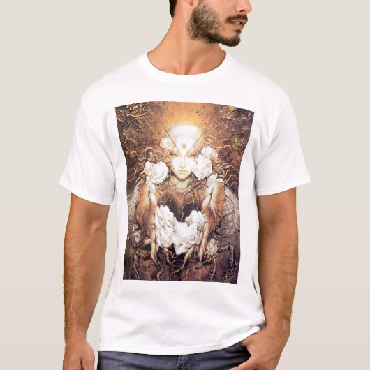 Castlevania T-shirt (Voorkant)