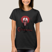 Castlevania - Trevor Belmont, Hunter of Vampires T-shirt (Voorkant)