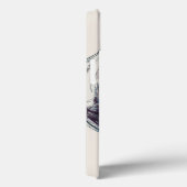 Castor Fiber 2001 Case-Mate iPhone Case (Achterkant / Rechts)