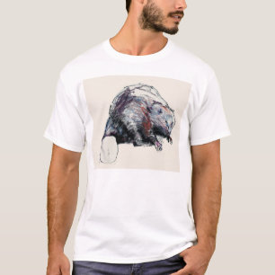 Castor Fiber 2001 T-shirt
