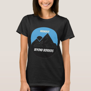 Castout Society Sport Vissen T-shirt