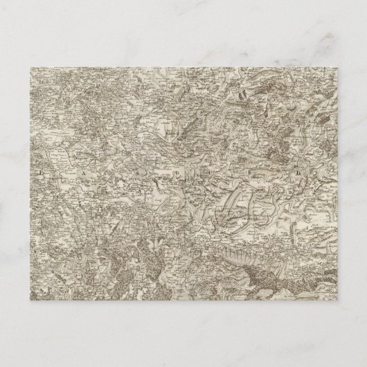 Castres Briefkaart (Voorkant)