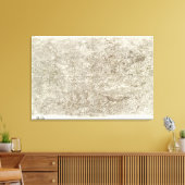 Castres Canvas Afdruk (Insitu (Woonkamer))