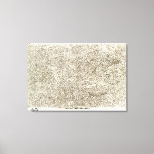 Castres Canvas Afdruk (Voorkant)