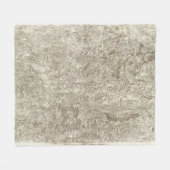 Castres Fleece Deken (Voorkant (Horizontaal))