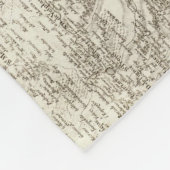 Castres Fleece Deken (Hoek)