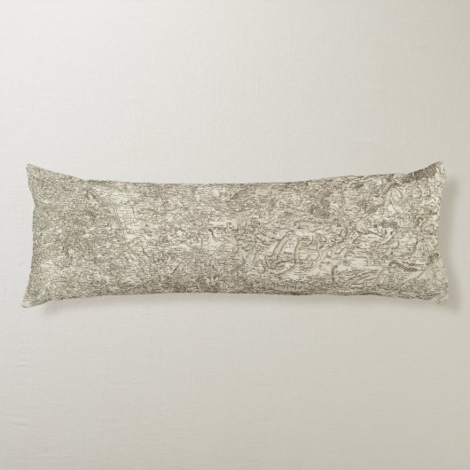 Castres Lichaamskussen (Voorkant)