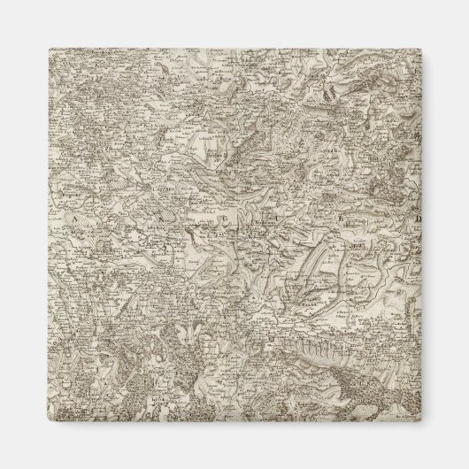 Castres Magneet (Voorkant)