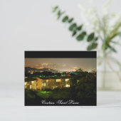 Castries. Saint Lucia Briefkaart (Staand voorkant)