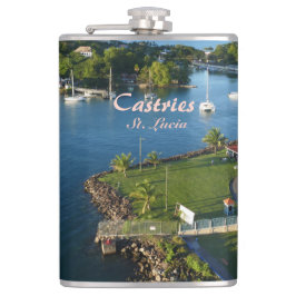 Castries Saint Lucia Caribbean Island Heupfles