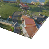 Castries Saint Lucia Caribbean Island Snijplank (Hoek)