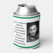 CASTRO BLIKJESKOELER (Blikje Voorkant)