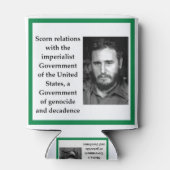 CASTRO BLIKJESKOELER (Achterkant)