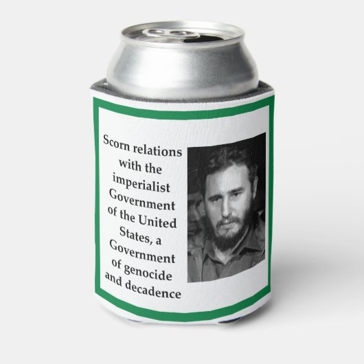 CASTRO BLIKJESKOELER (Blikje Achterkant)