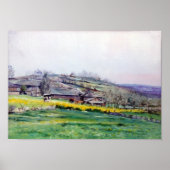 Castro Lázaro (Lugo) Poster (Voorkant)