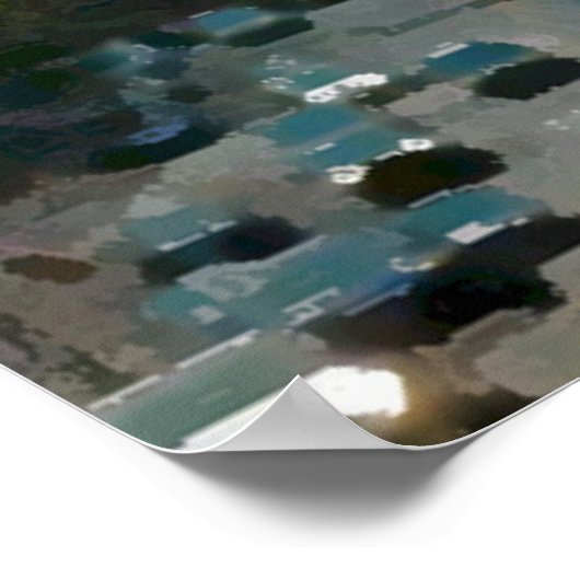 Castro Poster (Hoek)