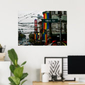 Castro Poster (Thuiskantoor)