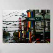 Castro Poster (Voorkant)